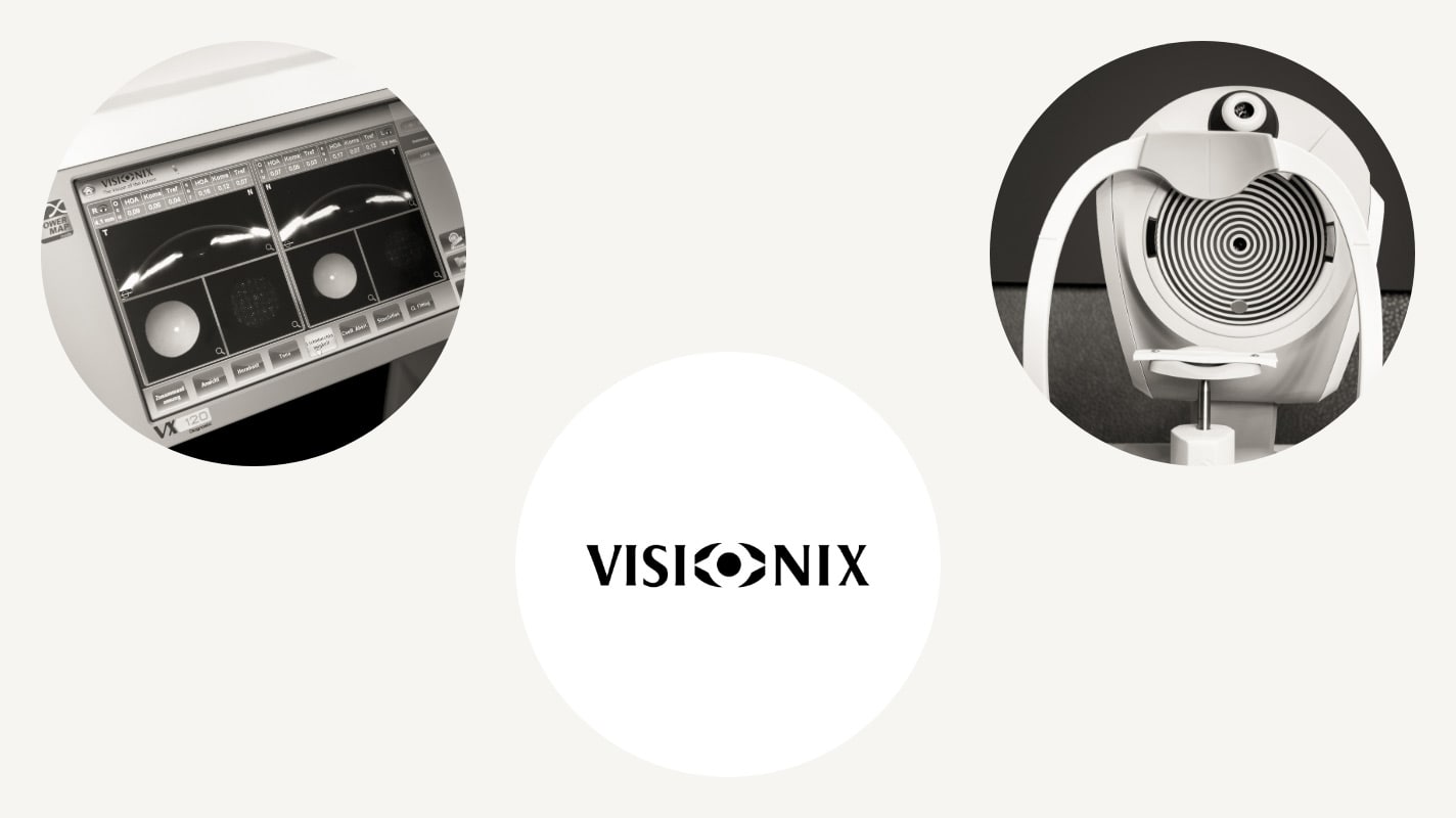 Messgeräte von Visionix – Optikhaus Birkenkämper