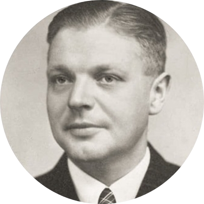 Zeitreise: Hermann Birkenkämper, 1954 – Optikhaus Birkenkämper